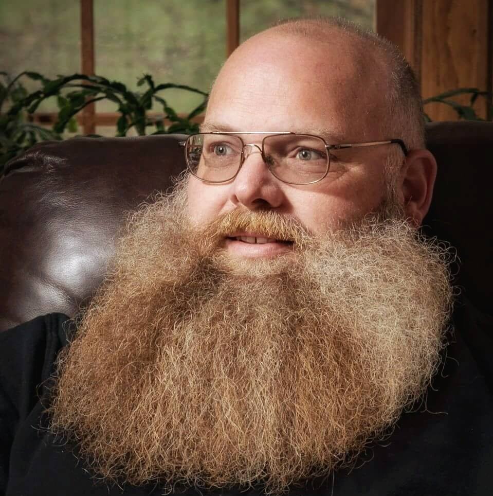 photograph of Todd Perkins