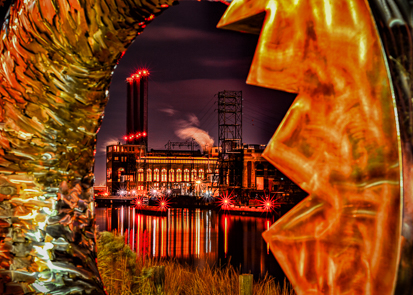 image of the manchester street power station