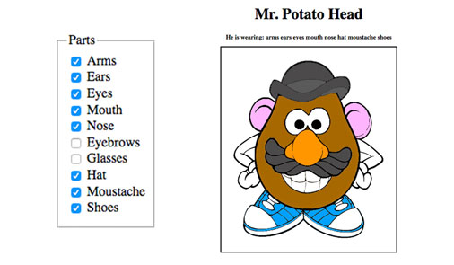mr potato head app